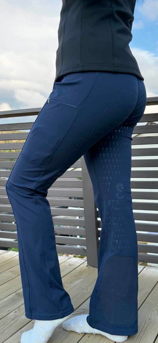 "Søljar" Sommerbukse Bootcut- Bestillingsvare, ca 3 uker til levering