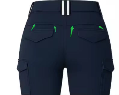 Rådar- The Compression Riding Breeches – by Strand Equestrian