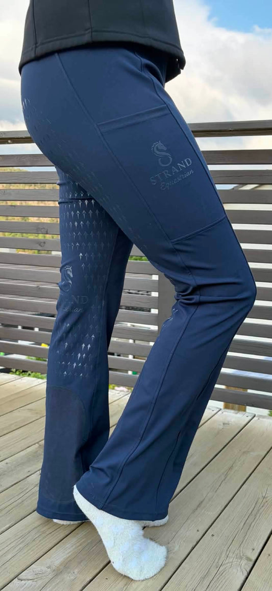 "Søljar"  Sommerbukse Bootcut- Bestillingsvare, ca 3 uker til levering